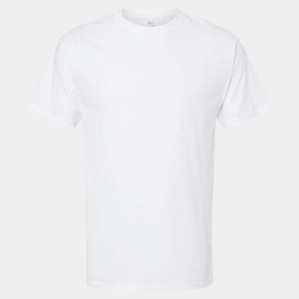Gold Soft Touch T-Shirt (Adult) Thumbnail