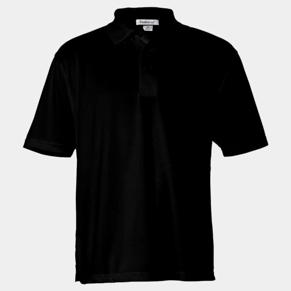 Moisture Free Mesh Polo (Adult) Thumbnail