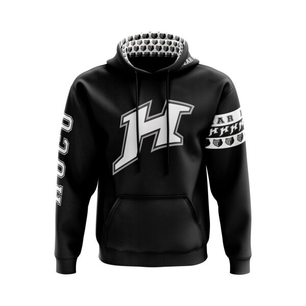 School Sublimation Hoodie  Thumbnail