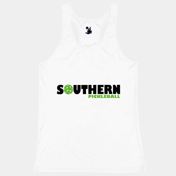 Logo - B-Core Racerback Tank Top (Women’s ) Thumbnail