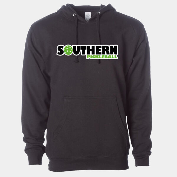 Logo - Midweight Hooded Sweatshirt (Adult) Thumbnail