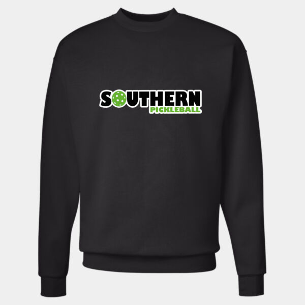 Logo - Ecosmart® Crewneck Sweatshirt Thumbnail