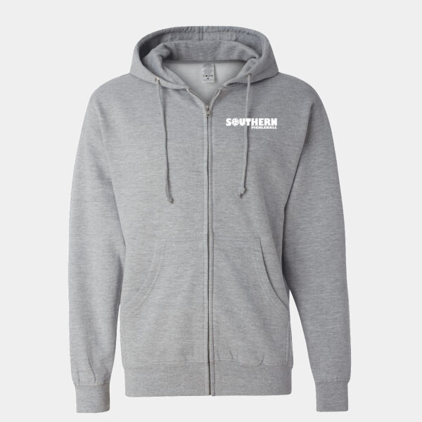 Zip up hoodie Thumbnail