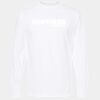 Gold Soft Touch Long Sleeve T-Shirt (Adult) Thumbnail