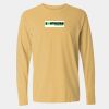 Garment-Dyed Heavyweight Long Sleeve T-Shirt Thumbnail