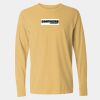 Garment-Dyed Heavyweight Long Sleeve T-Shirt Thumbnail