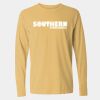 Garment-Dyed Heavyweight Long Sleeve T-Shirt Thumbnail