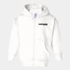 Toddler Full-Zip Fleece Hoodie Thumbnail