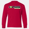 Authentic Cotton Long Sleeve T-Shirt (Youth) Thumbnail