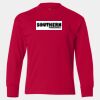 Authentic Cotton Long Sleeve T-Shirt (Youth) Thumbnail