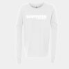 Youth Jersey Cotton Long Sleeve Tee Thumbnail